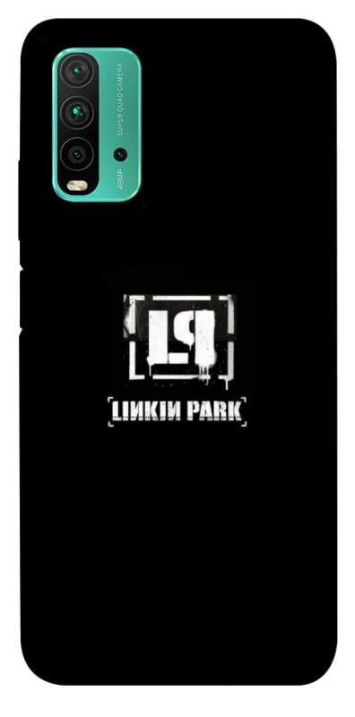 Чохол на Xiaomi Redmi Note 9 4G / Redmi 9 Power Linkin Park logo ver.4 фото 1 з 1
