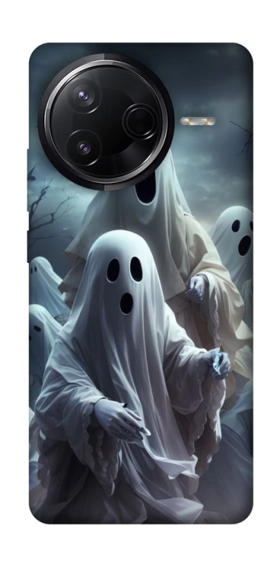 Чехол на Infinix Note 50 Pro Ghost фото 1 из 1