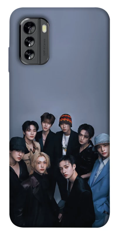 Чехол на Nokia G60 Stray Kids фото 1 из 1