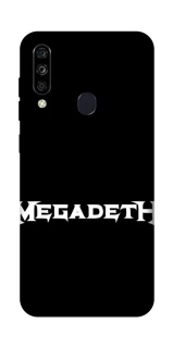 Чехол на ZTE Blade A7 (2020) Megadeth logo фото 1 Чехол на ZTE Blade A7 (2020) Megadeth logo фото 1 из 1