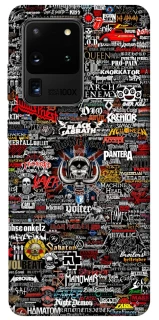 Чехол на Samsung Galaxy S20 Ultra My playlist ver.3 фото 1 из 1
