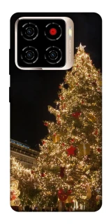 Чохол на ZTE Blade A56 Новорічний v34 фото 1 з 1