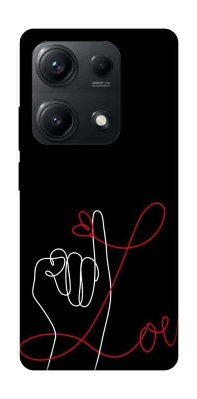 Чохол на Xiaomi Redmi Note 14S Pair romantic theme ver.9 фото 1 з 1