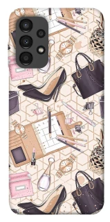 Чохол на Samsung Galaxy A13 4G Fashion collage ver.9 фото 1 з 1