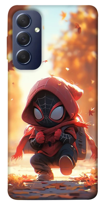 Чехол на Samsung Galaxy M54 5G Mini  Spiderman фото 1 из 1