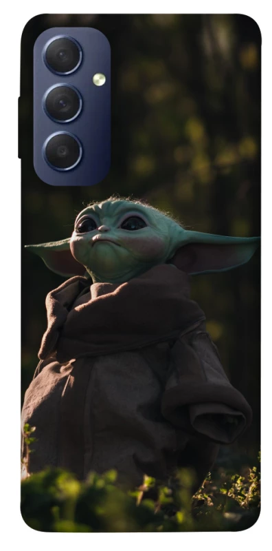 Чохол на Samsung Galaxy M54 5G Бэбі Йода фото 1 з 1