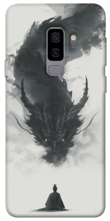 Чехол на Samsung Galaxy S9+ dragon mood фото 1 из 1