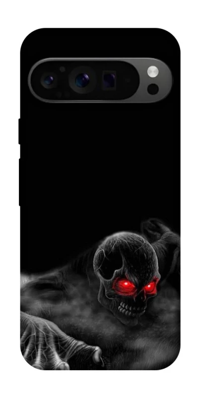 Чехол на Google Pixel 9 Pro Skeleton v3 фото 1 из 1