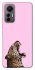 Чехол на Xiaomi 12 Lite Leopard Meow фото 1 из 1
