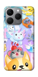 Чохол на Realme 15T Adopt Me Rainbow Pet Parade фото 1 з 1