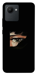 Чохол на Realme C30 Погляд аніме фото 1 з 1