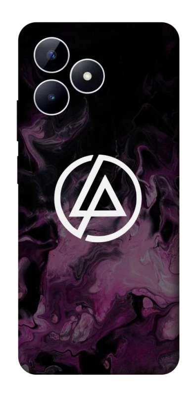 Чохол на Realme Note 50 5G Linkin Park logo ver.6 фото 1 з 1