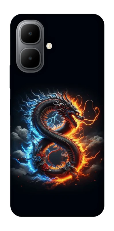 Чохол на Infinix Smart 10 Uruboros фото 1 з 1