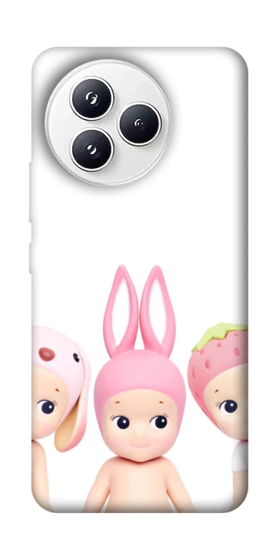 Чехол на Xiaomi Civi 5 Pro Pink Pals фото 1 из 1