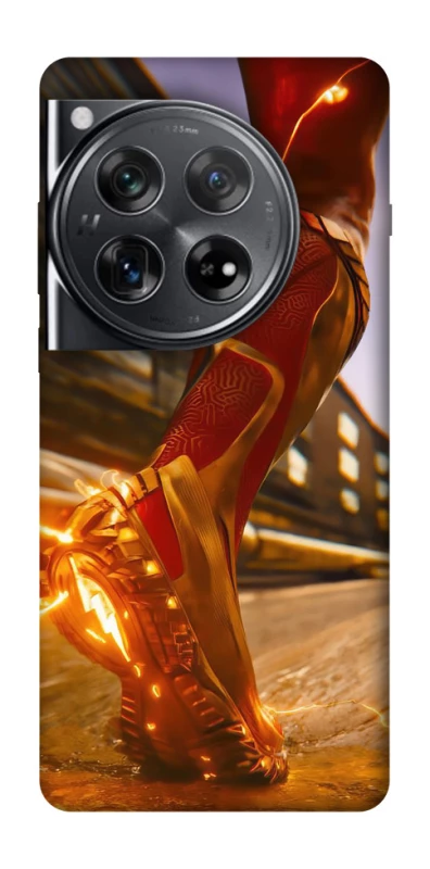 Чехол на OnePlus 12 Flash leg фото 1 из 1