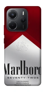 Чохол на Xiaomi Redmi Note 14 4G (Int. version) Marlboro фото 1 Чохол на Xiaomi Redmi Note 14 4G (Int. version) Marlboro фото 1 з 1