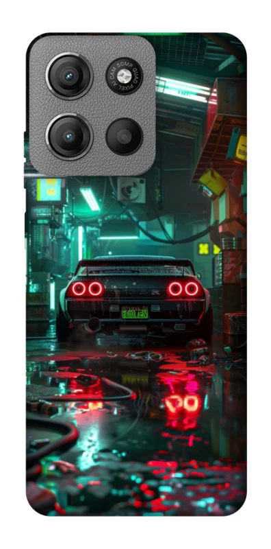 Чохол на Motorola Moto G15 Power skyline фото 1 з 1