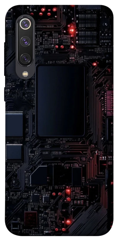 Чохол на Xiaomi Mi 9 SE Plata фото 1 з 1