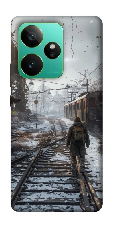 Чохол на Realme GT 7 Сталкер v14 фото 1 з 1