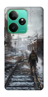 Чохол на Realme GT 7 Сталкер v14 фото 1 з 1