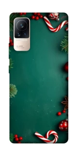 Чехол на Xiaomi Civi 6 Новогодний v35 фото 1 из 1