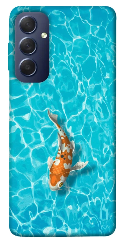 Чохол на Samsung Galaxy M54 5G Fish фото 1 з 1