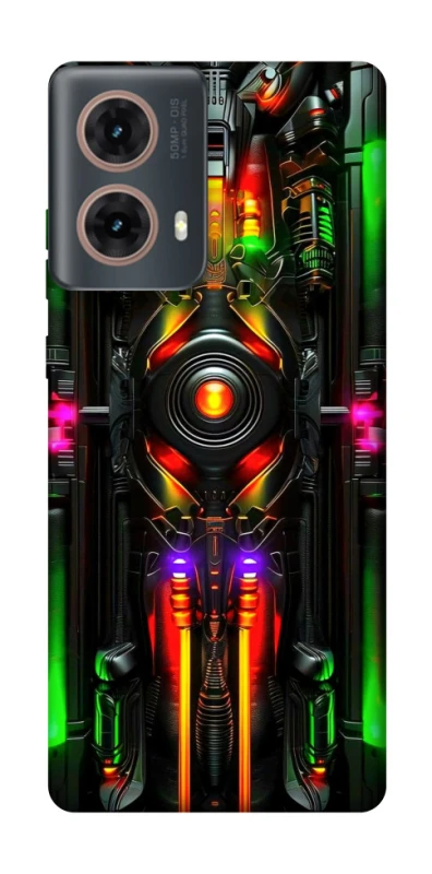 Чехол на Motorola Moto G85 CyberPhone v5 фото 1 из 1