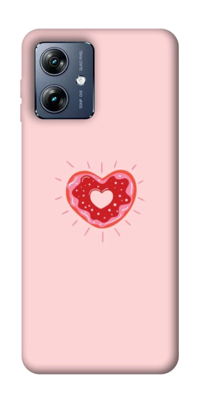 Чохол на Motorola Moto G54 Power Sweet donut фото 1 з 1