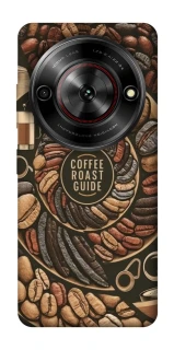 Чохол на ZTE Nubia Focus Coffee roast guide фото 1 з 1