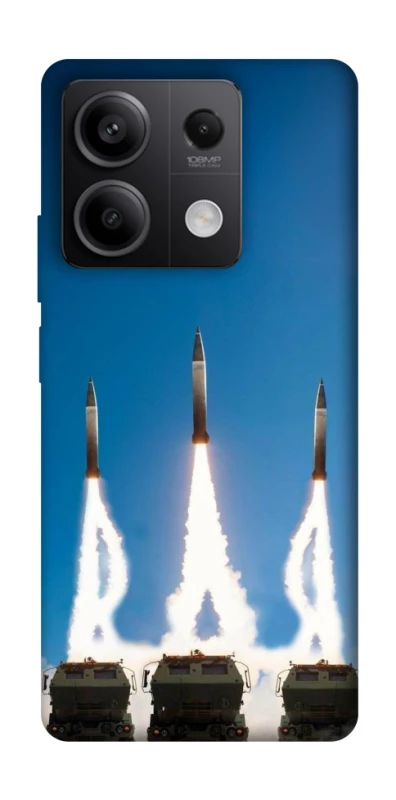 Чохол на Xiaomi Redmi Note 13 5G Himmars trizub фото 1 з 1