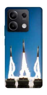 Чохол на Xiaomi Redmi Note 13 5G Himmars trizub фото 1 з 1