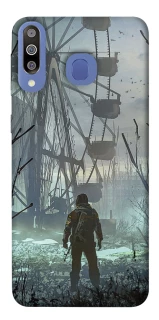 Чехол на Samsung Galaxy M30 Сталкер v12 фото 1 из 1