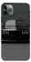 Чохол на Apple iPhone 11 Pro Max (6.5") BMW v11 фото 1 з 1