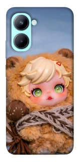 Чохол на Realme C33 SKULLPANDA × My Little Pony Ver.4 фото 1 з 1