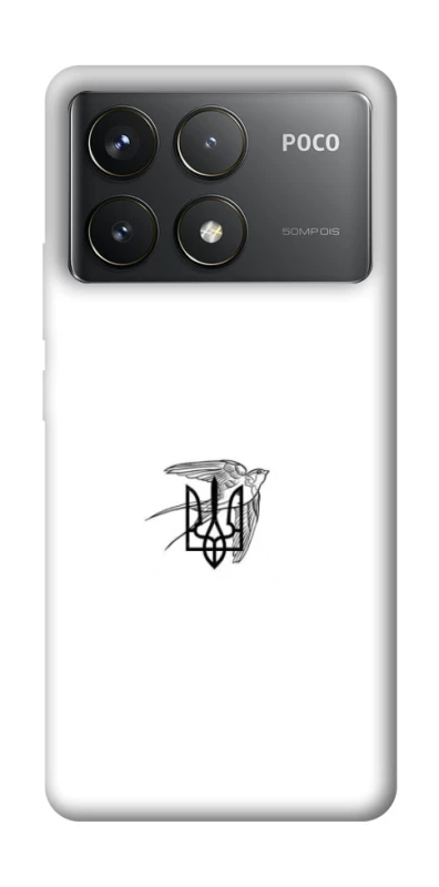 Чохол на Xiaomi Poco F6 Pro Сокіл фото 1 з 1