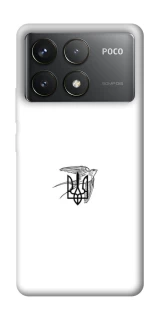 Чохол на Xiaomi Poco F6 Pro Сокіл фото 1 з 1