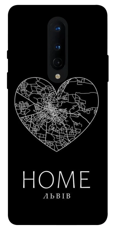 Чохол на OnePlus 8 Львів Home фото 1 з 1