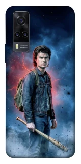 Чехол на Vivo Y31 Stranger Things ver.37 фото 1 из 1