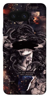 Чехол на Google Pixel 8 Monster you created фото 1 из 1