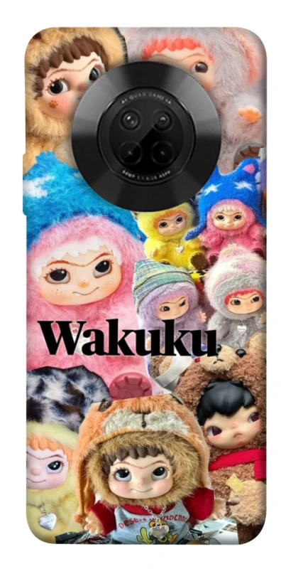 Чохол на Huawei Y9a Wakuku ver.7 фото 1 з 1