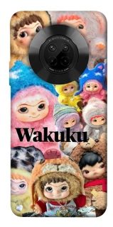 Чехол на Huawei Y9a Wakuku ver.7 фото 1 из 1