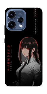 Чехол на Oppo Reno 15 She is Japanese ver.3 фото 1 из 2