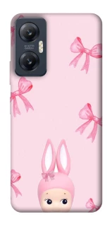 Чохол на Infinix Hot 20 5G Ribbon Bunny фото 1 Чохол на Infinix Hot 20 5G Ribbon Bunny фото 1 з 1