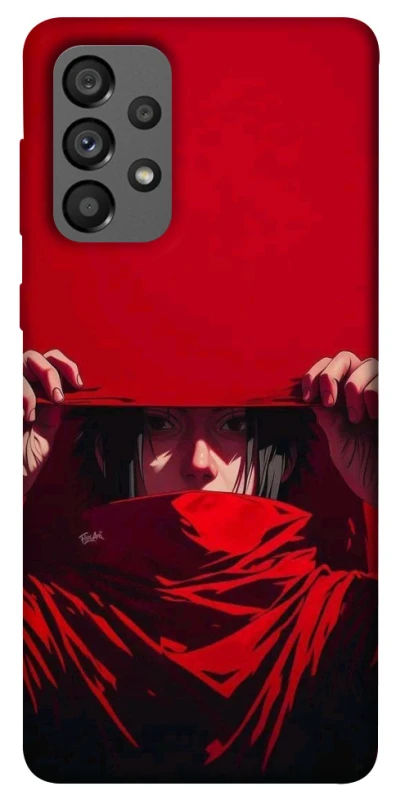 Чохол на Samsung Galaxy A73 5G Itachi Uchiha v2 фото 1 з 1