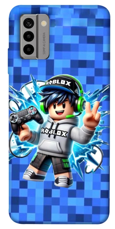 Чохол на Nokia G22 Roblox collage ver.6 фото 1 з 1