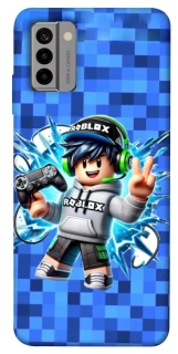 Чехол на Nokia G22 Roblox collage ver.6 фото 1 из 1