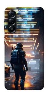 Чехол на Samsung Galaxy A57 5G Cyber character фото 1 из 1