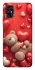 Чохол на ZTE Blade V2020 Smart bear in hearts фото 1 з 1