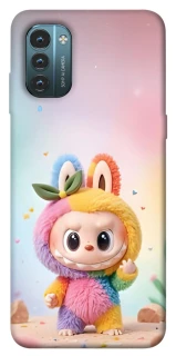 Чехол на Nokia G21 Labubu colored фото 1 из 1