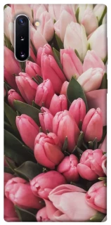 Чехол на Samsung Galaxy Note 10 Flowers v3 фото 1 из 1